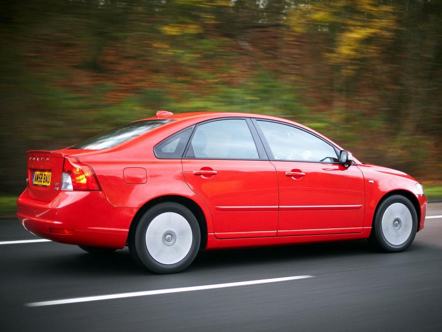  Volvo S40 DRIVe 2009 года  (UK) (фото 15 из 15)